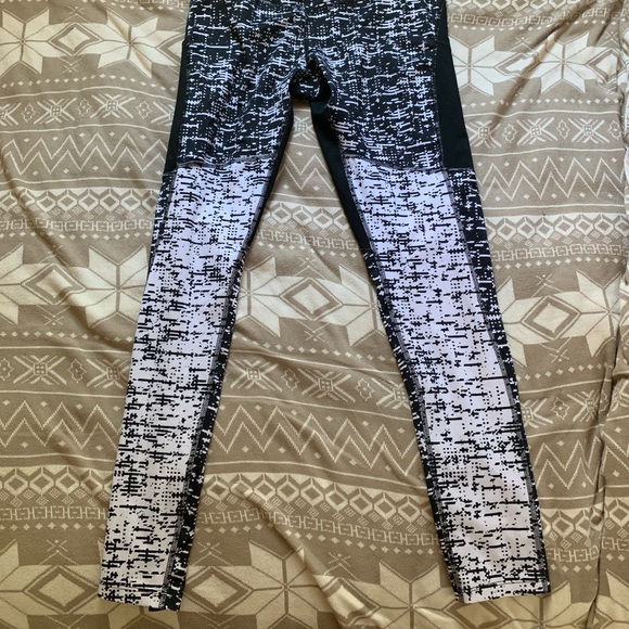Patterned leggings - Picture 4 of 5